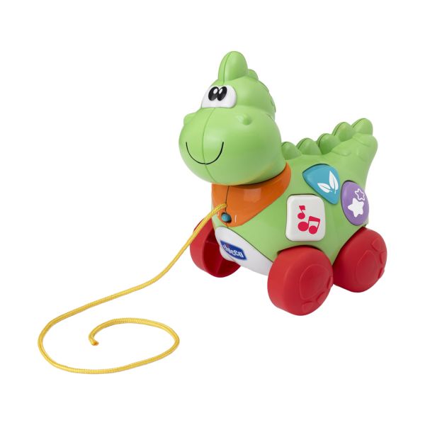 Chicco Trekfiguur - Mijn Eerste Dino