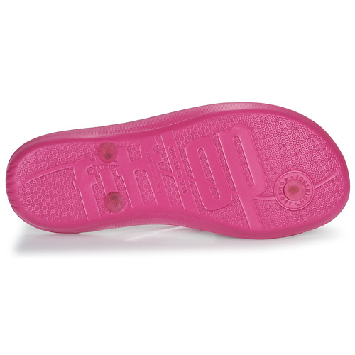 FitFlop - Iqushion Flip Flop - Transparent - Rose