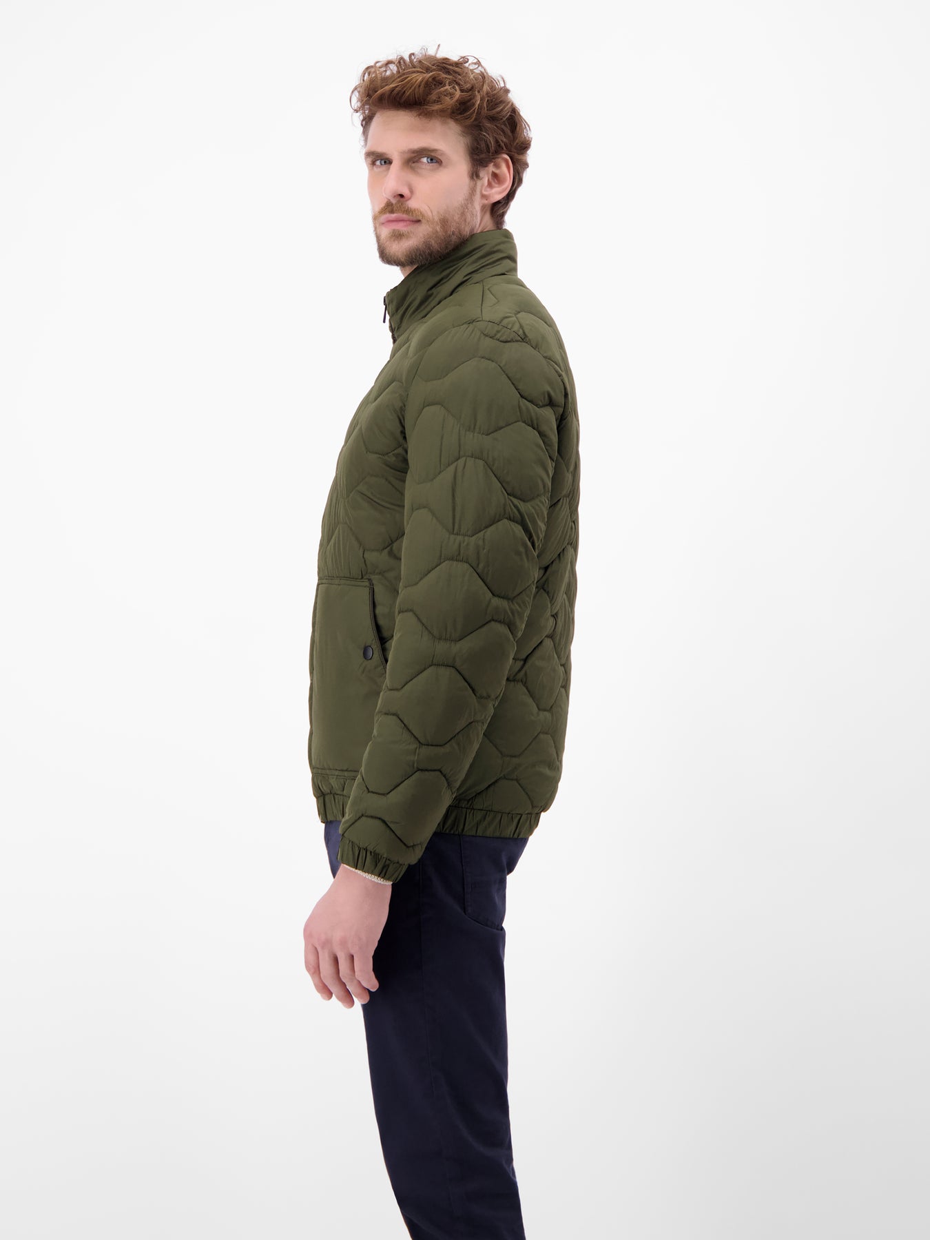 LRS Herren Steppjacke