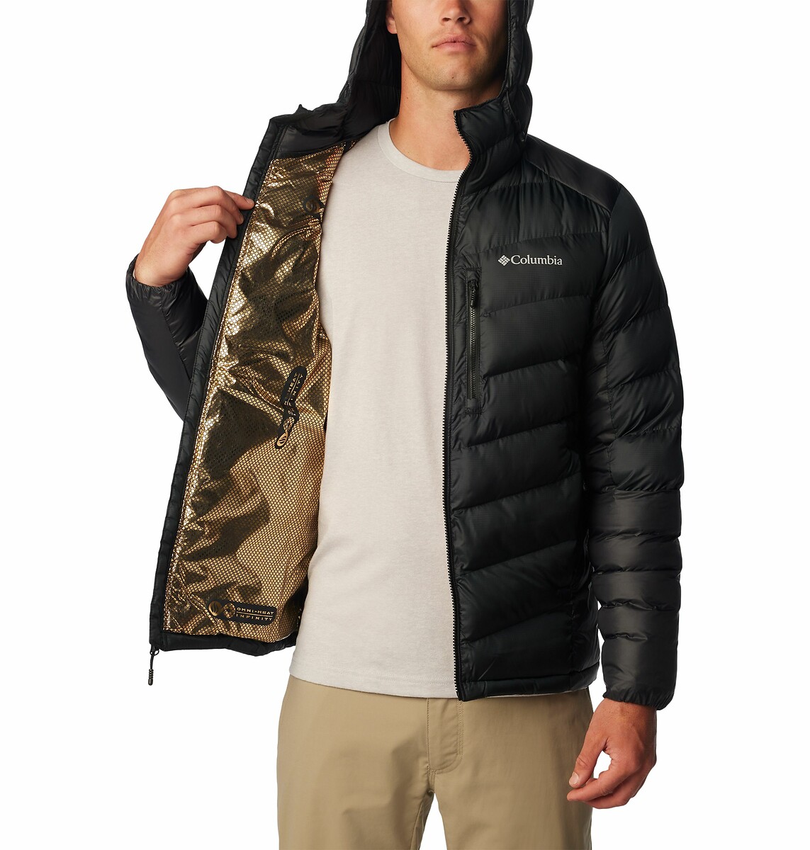 COLUMBIA<br>Donsjas conheceu kap Labyrinth Loop