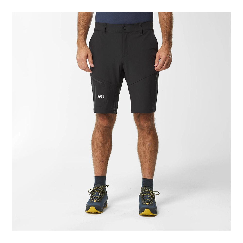 Millet WANAKA STRETCH II - Short Homme black