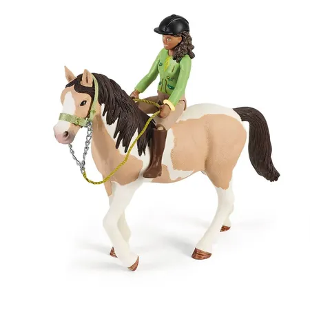 Schleich® 42533 Horse Club - Sarahs Campingausflug