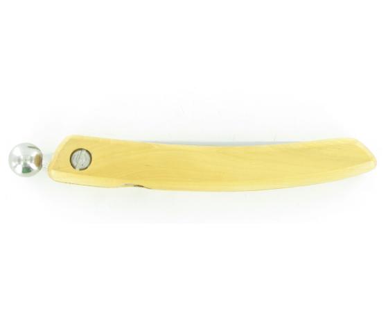 Le Sphère Thiers Buis Couteau de Poche Le Thiers par Facosa