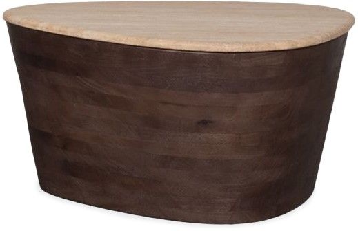 Salontafel SE-23.066 Ravi B70 x D50 x H37 cm