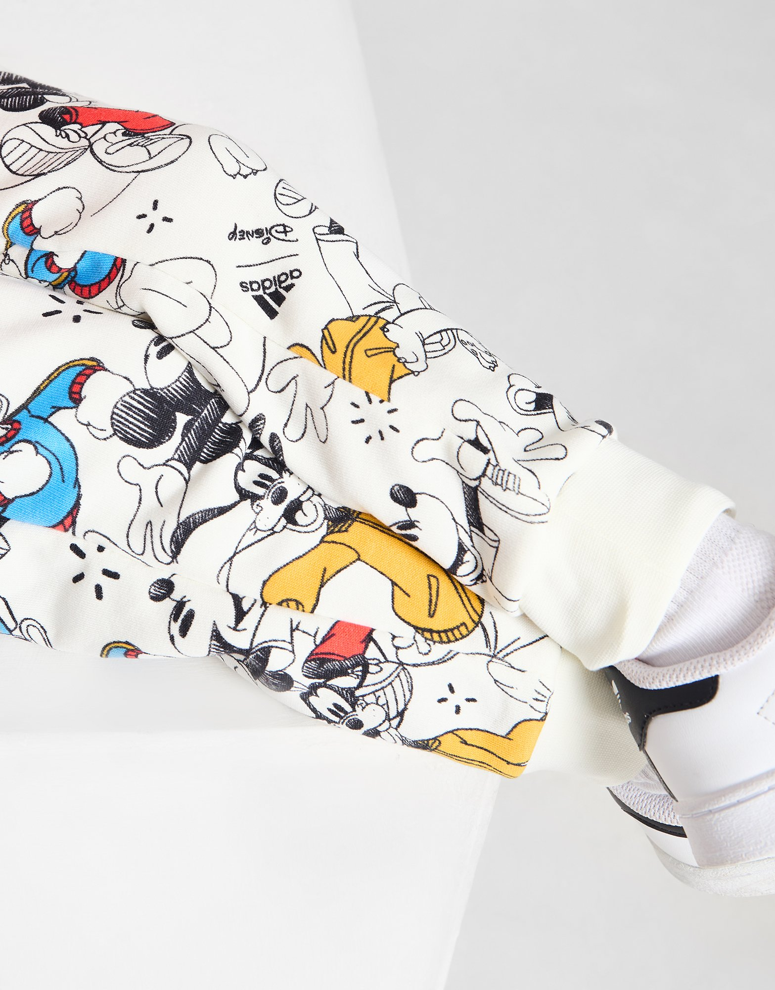 adidas Ensemble sweat-shirt ras-du-cou et pantalon sportswear Mickey Mouse adidas x Disney