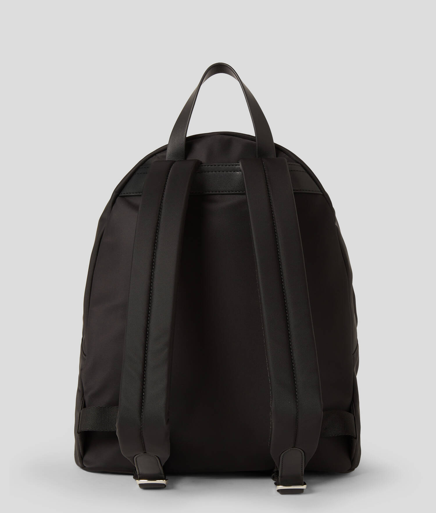 SAC À DOS EN NYLON DE TAILLE MOYENNE K/IKONIK