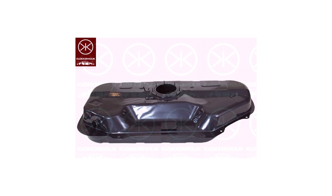 Brændstoftank