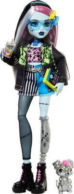 Monster High Dukke Frankie Stein
