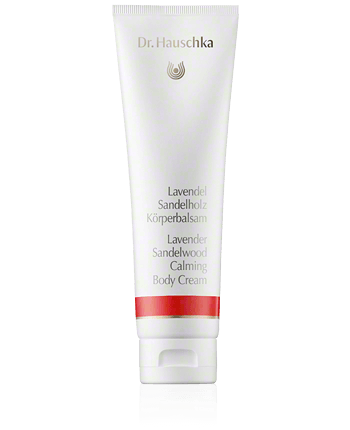 Dr. Hauschka Body Care Lavender Sandalwood Calming Body Cream 145ml