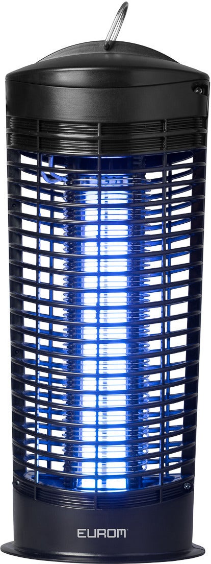Eurom insectenlamp Fly Away 11 zwart D 10 H 28 cm