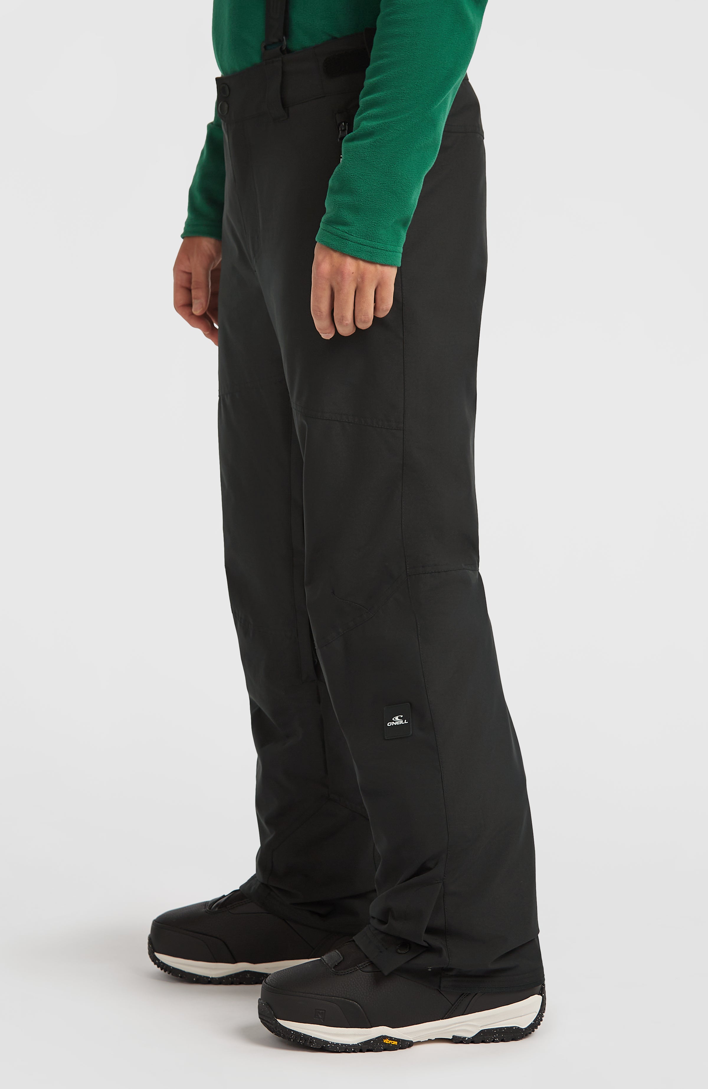 FWC'Cruz wintersportbroek met bretels