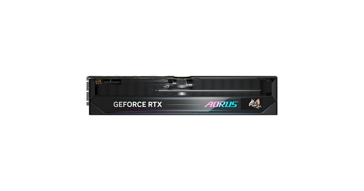 GIGABYTEAORUS GeForce RTX 5080 MASTER 16G grafische kaart  (3x DisplayPort, 1x HDMI)