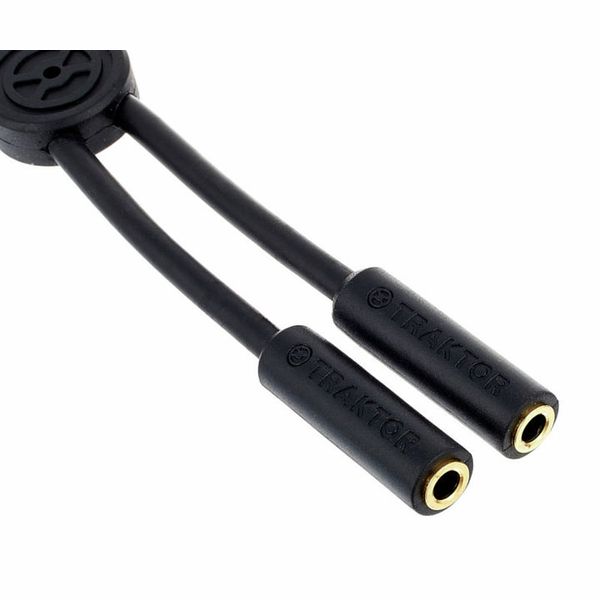 Native Instruments Traktor DJ Cable
