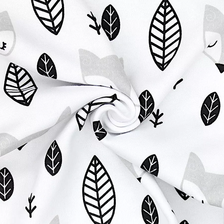 TupTam Kinder Jungen Pyjama Set Langarm 2-teilig grau