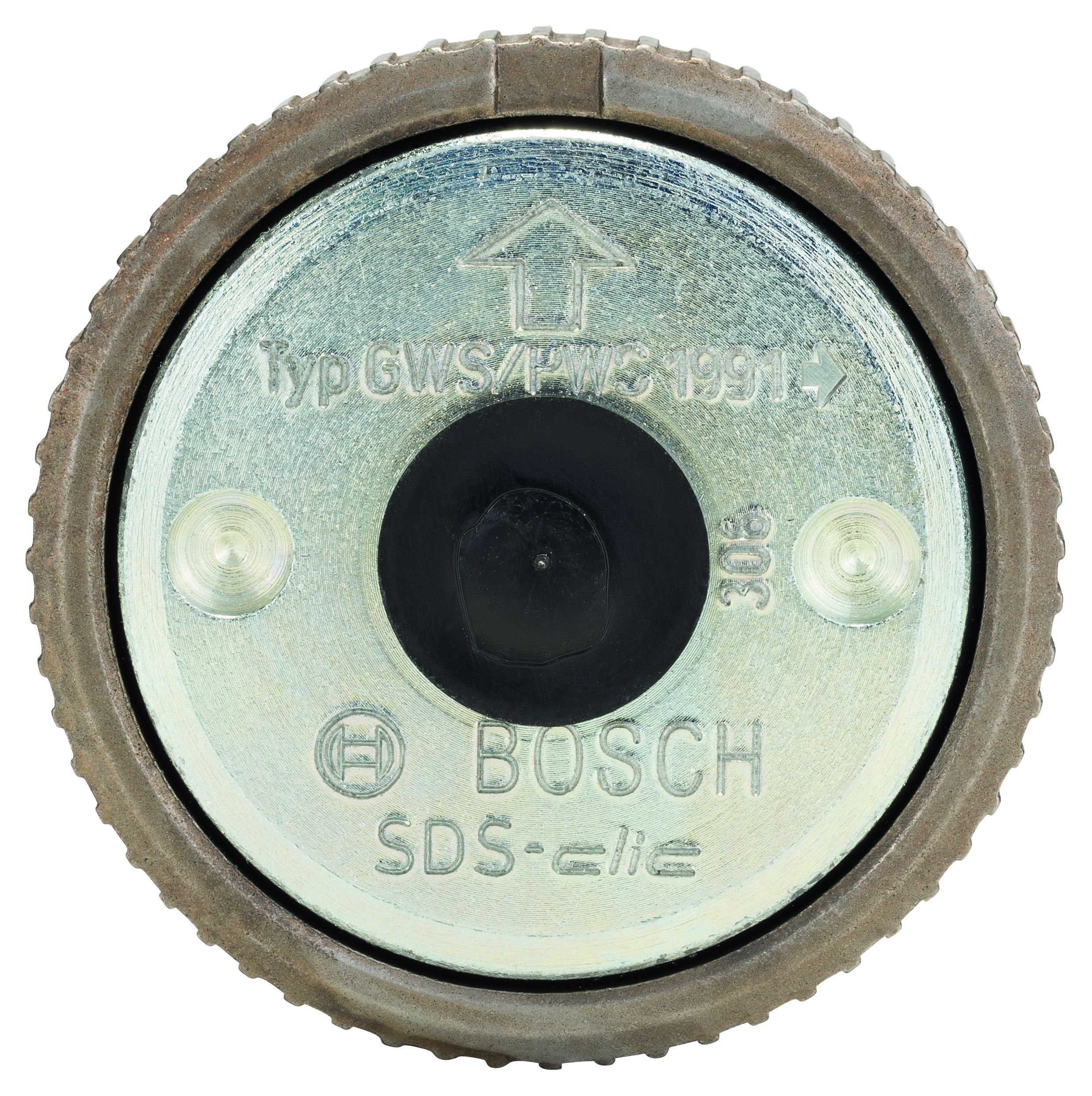Bosch SDS-clic-snelspanmoer - 1603340031 (1 stuks)