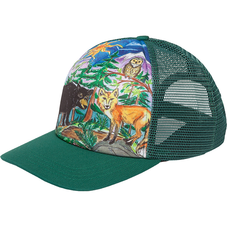Sunday Afternoons Kinder Artist Series Trucker Cap