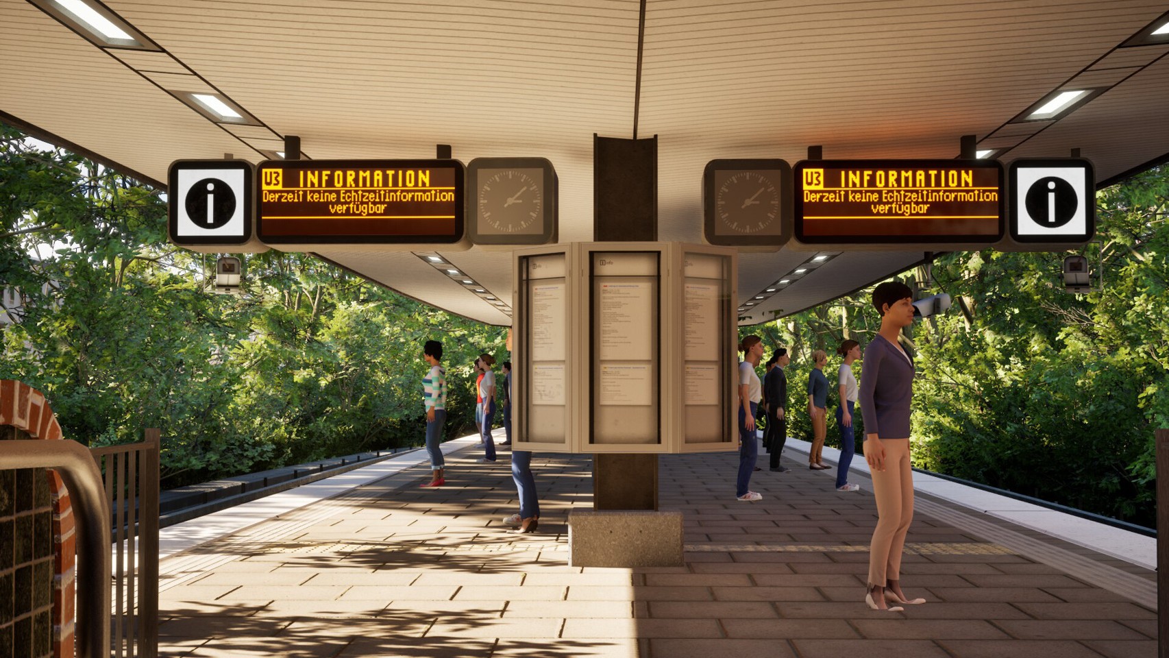 SubwaySim Hamburg- PC