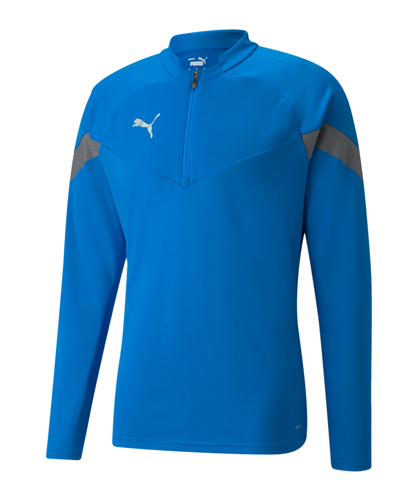 PUMA teamFINAL Training 1/4 Zip Sweatshirt F02