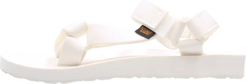 Teva Orignal Universal Original Universal outdoor sandalen wit
