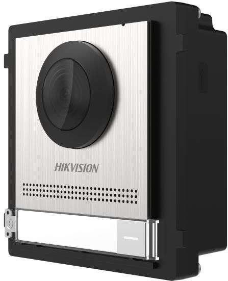 Hikvision - DS-KD8003-IME1/S(B) - Deurstation - RVS - 2 MP Fisheye-camera