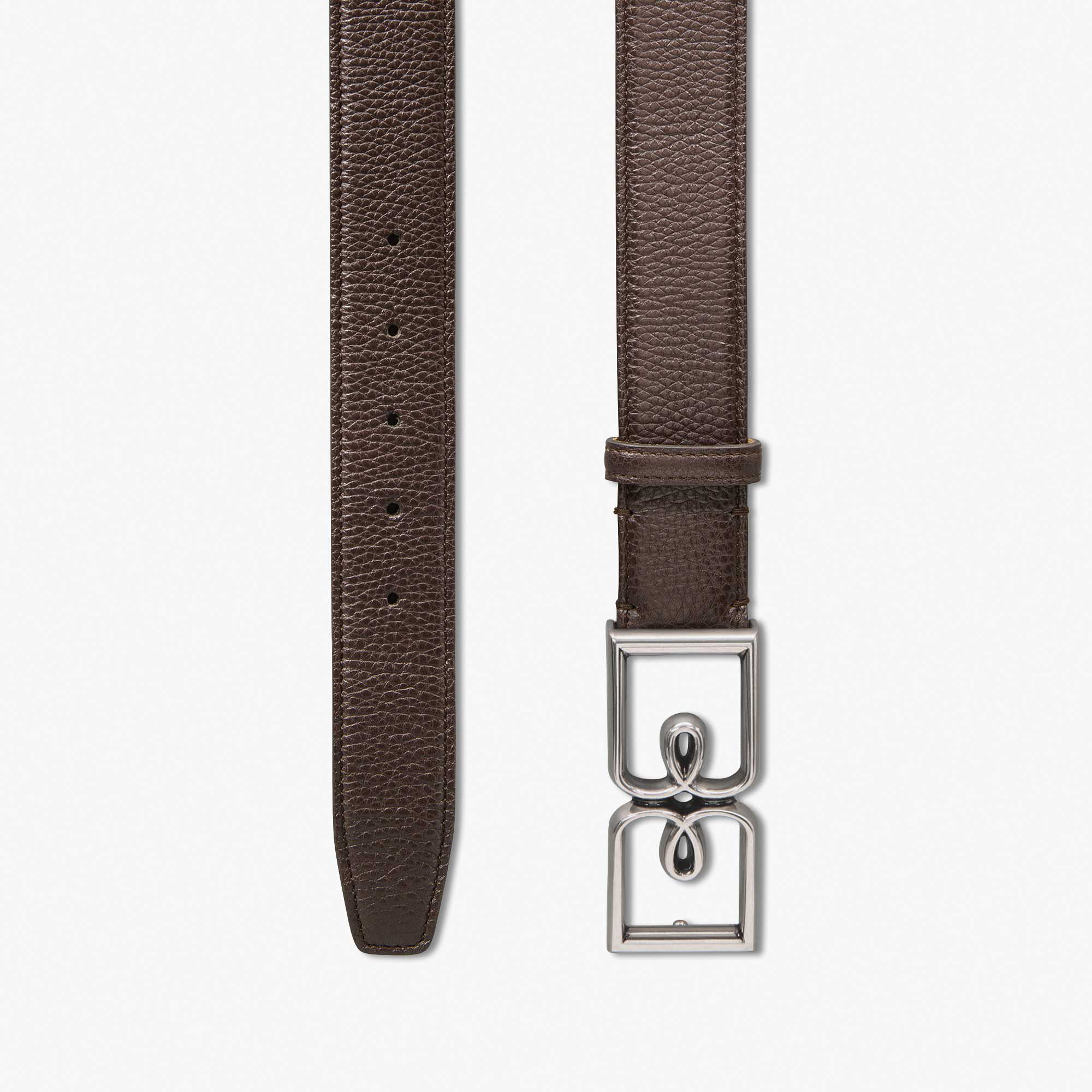 Ceinture B Volute Echo 35 MM En Cuir