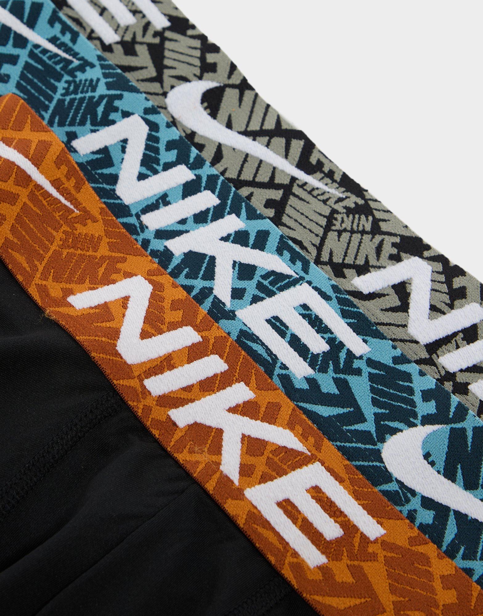 Nike Lot de 3 boxers Homme