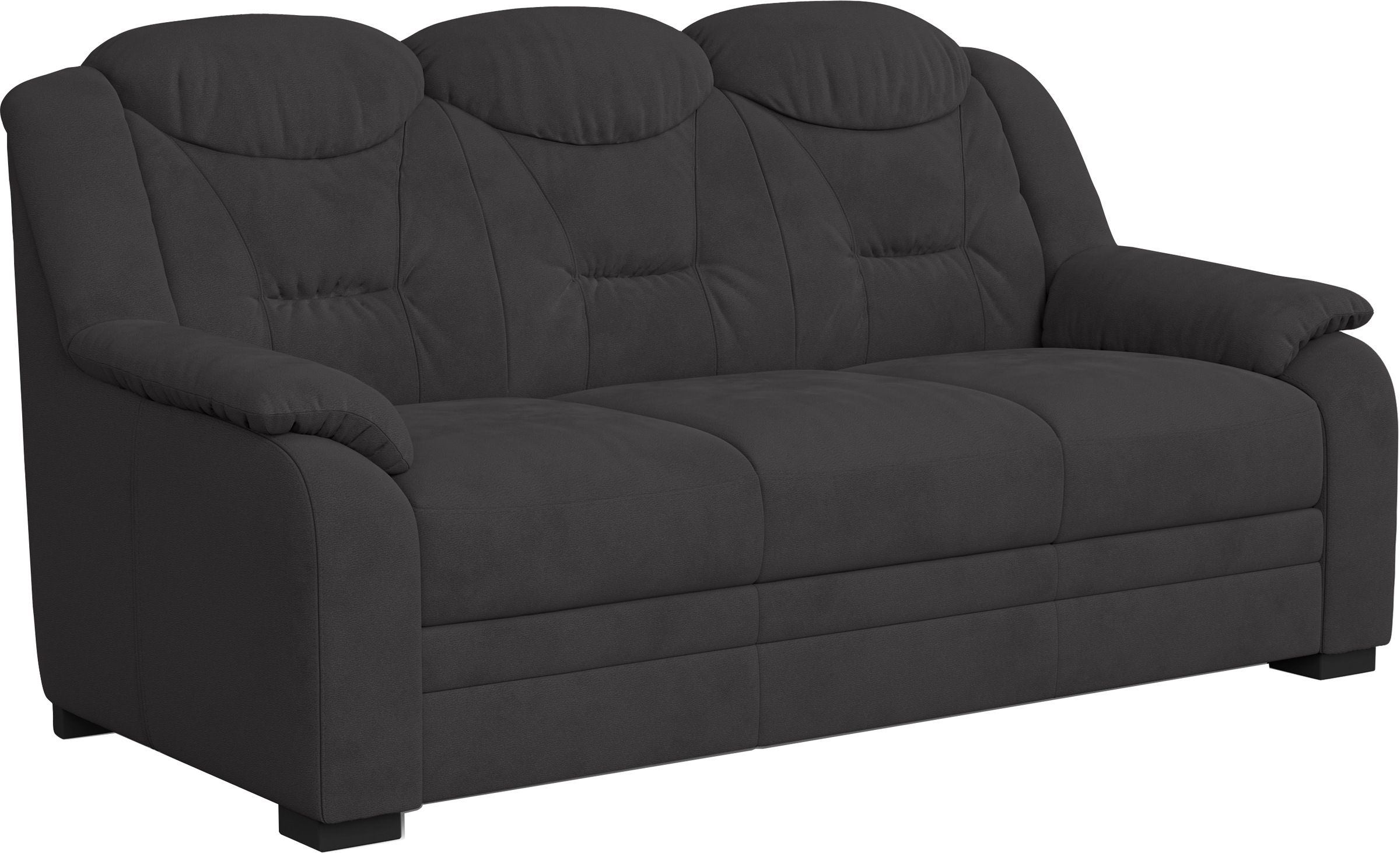 COTTA 3-Sitzer »Marcus« Sofa mit hoher Rückenlehne