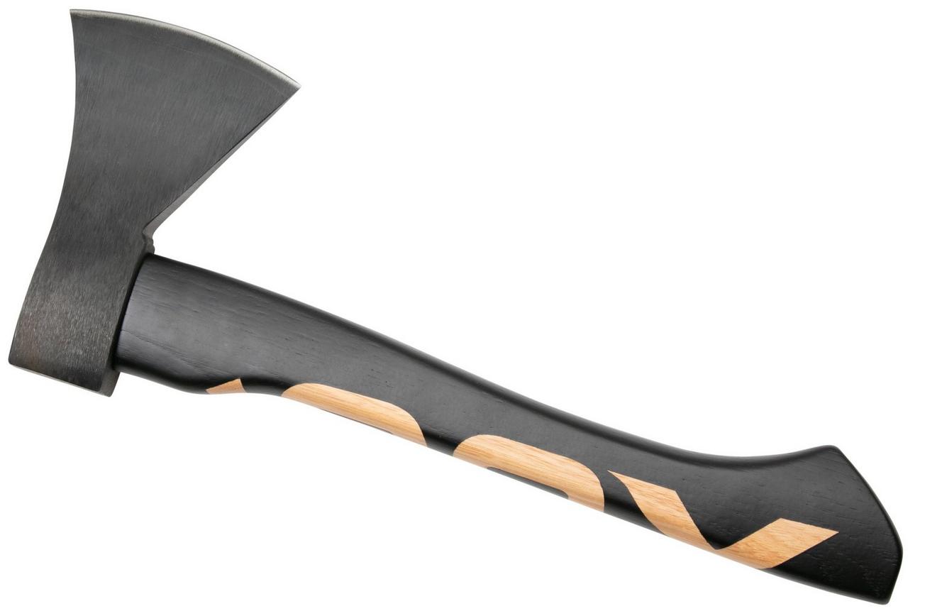 WOOX Volante Wood Logo, handbijl