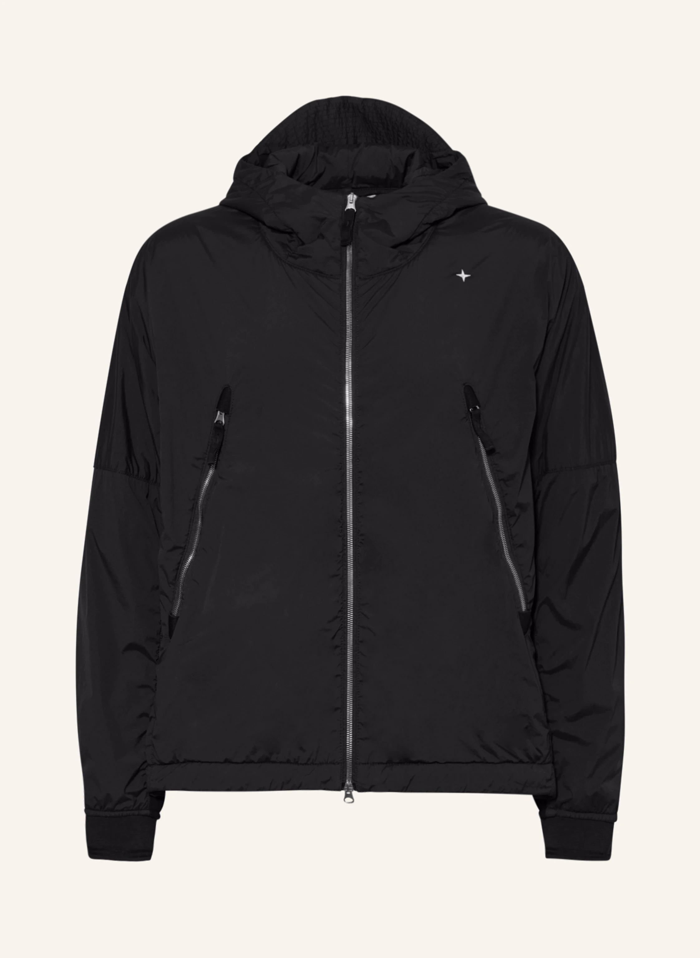 STONE ISLAND Jacke STELLINA im Materialmix