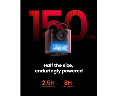 Anker Nebula Mars 3 Air Black 2
