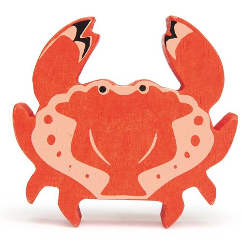Tender leaf toys krab - 6 cm