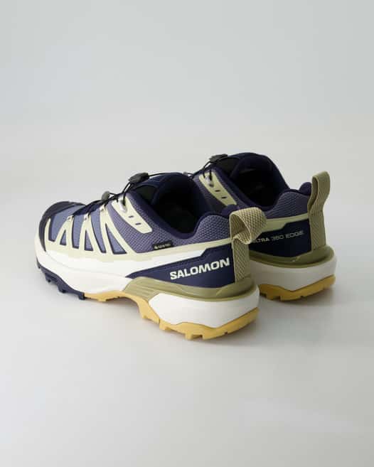 Salomon X Ultra 360 Wanderschuhe in Blau