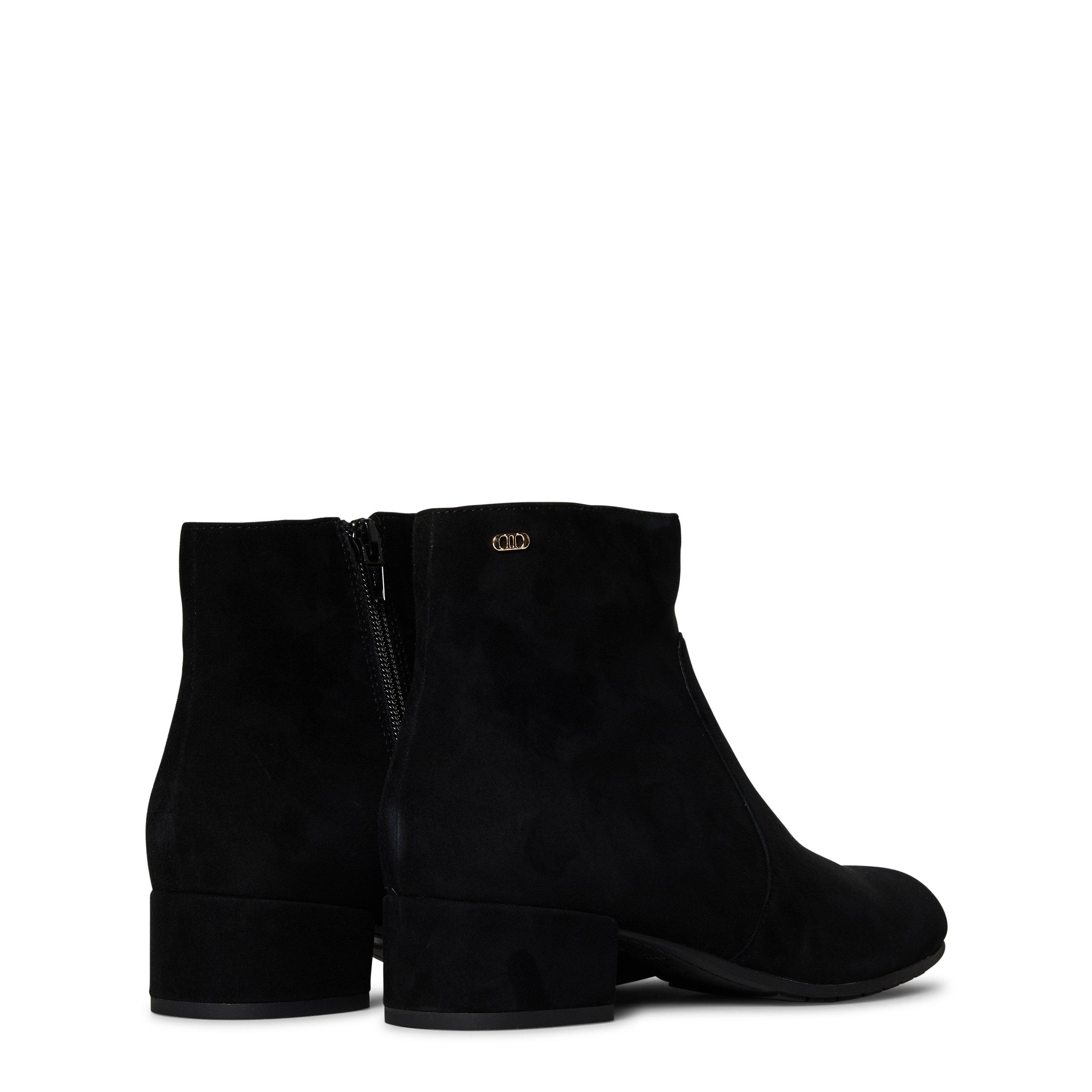 Dune London Pardy Suede Ankle Boots