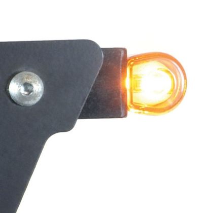Clignotant Chaft CHORUS LED (La paire) Universel - Noir