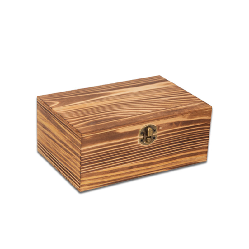 (22-tlg. Set) Naturstein Kristall Kit mit Verschiedenen Edelsteinen / Halsketten / Armband inkl. Holzbox- Bunt