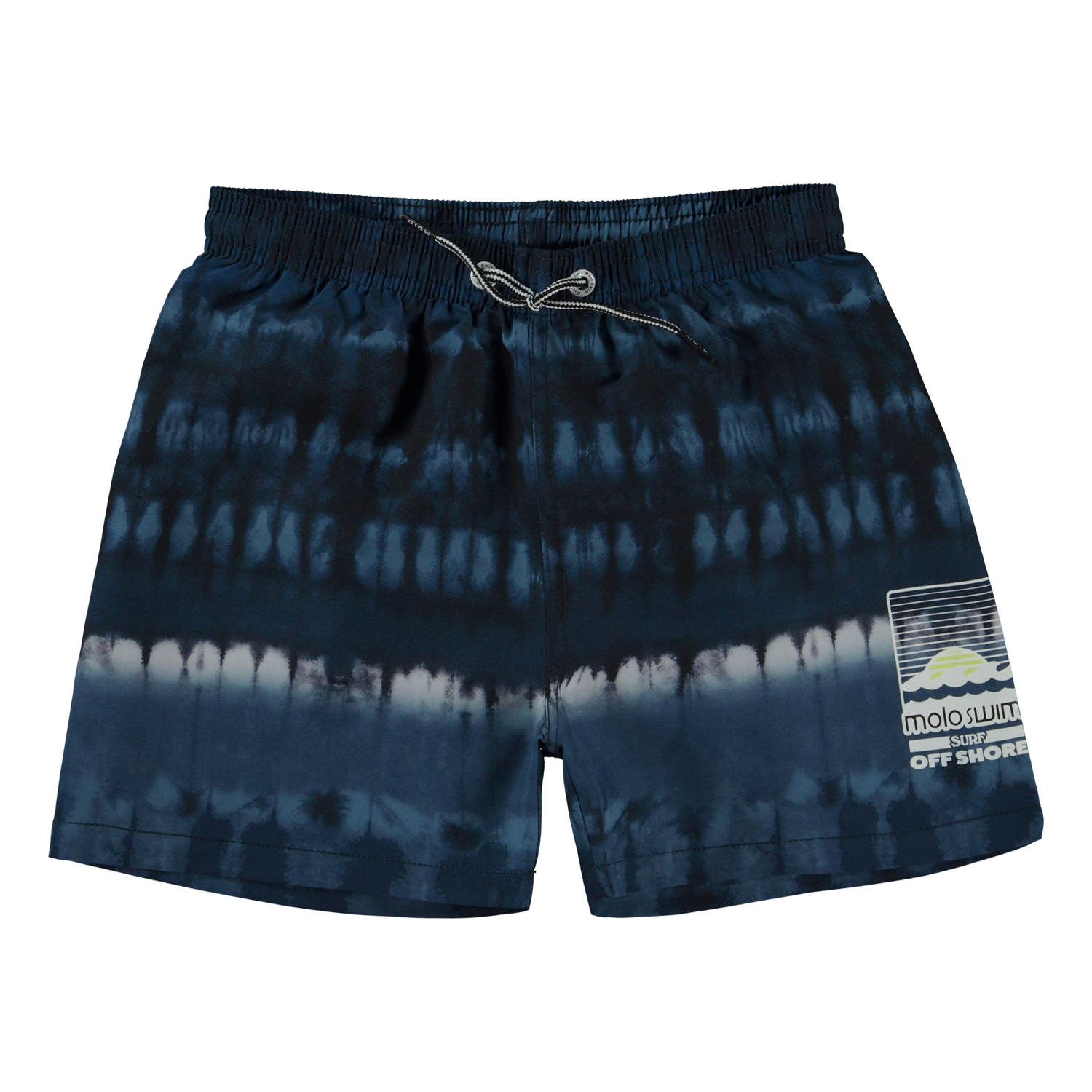Niko - Indigo Tie Dye
