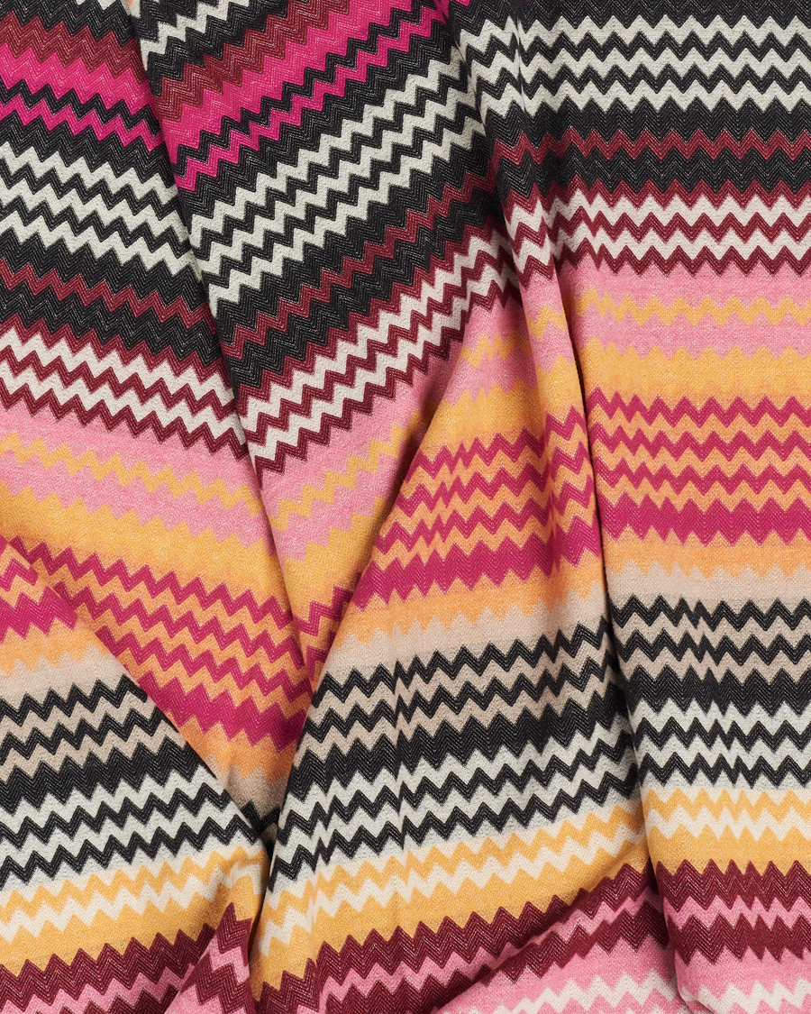 Missoni Home Humbert Wool Throw Multicolor