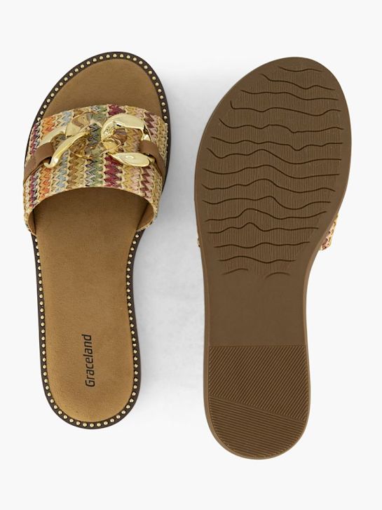 Graceland Lage slipper