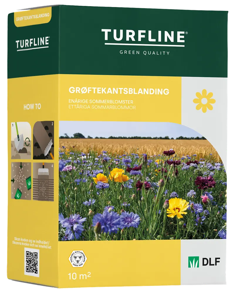 Turfline Grøftekantsblanding 100 g