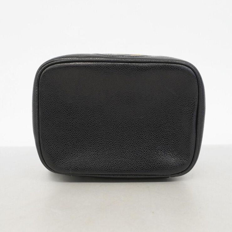 Chanel Vintage Chanel Vanity Black