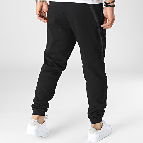 Pantalon Jogging Logo Tape 0820 Noir
