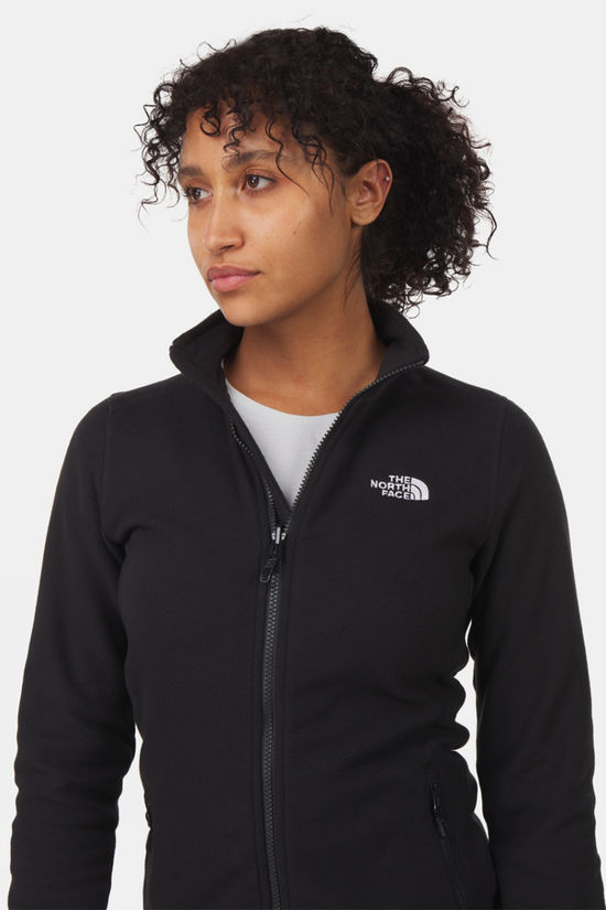 The North Face The North Face 100 Glacier FZ Fleecevest Dames