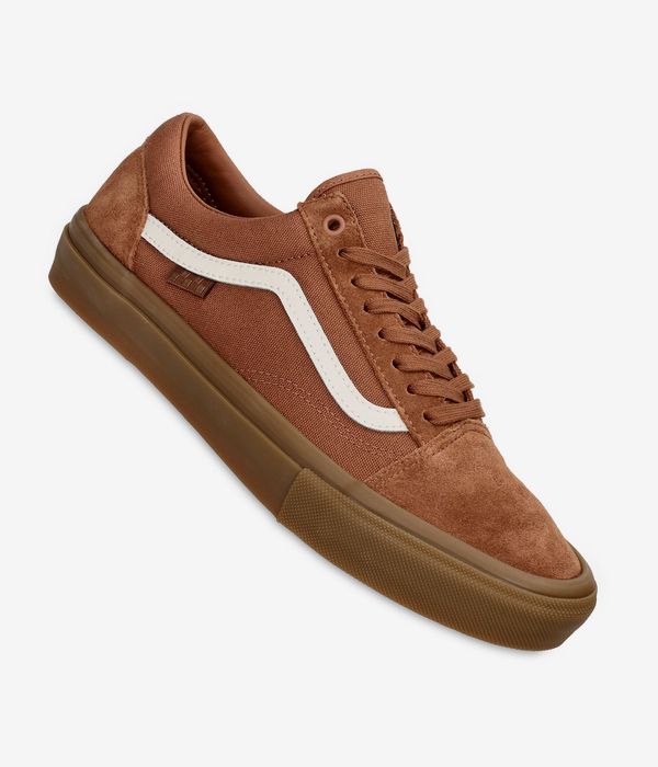 Vans Skate Old Skool Schuh (brown gum)