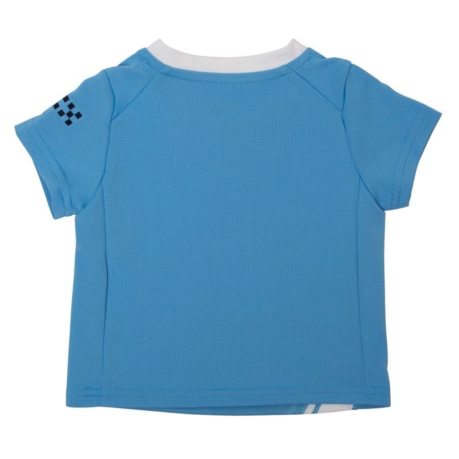 Manchester City Maillot Domicile 2025/26 Kit-Bébé Enfant
