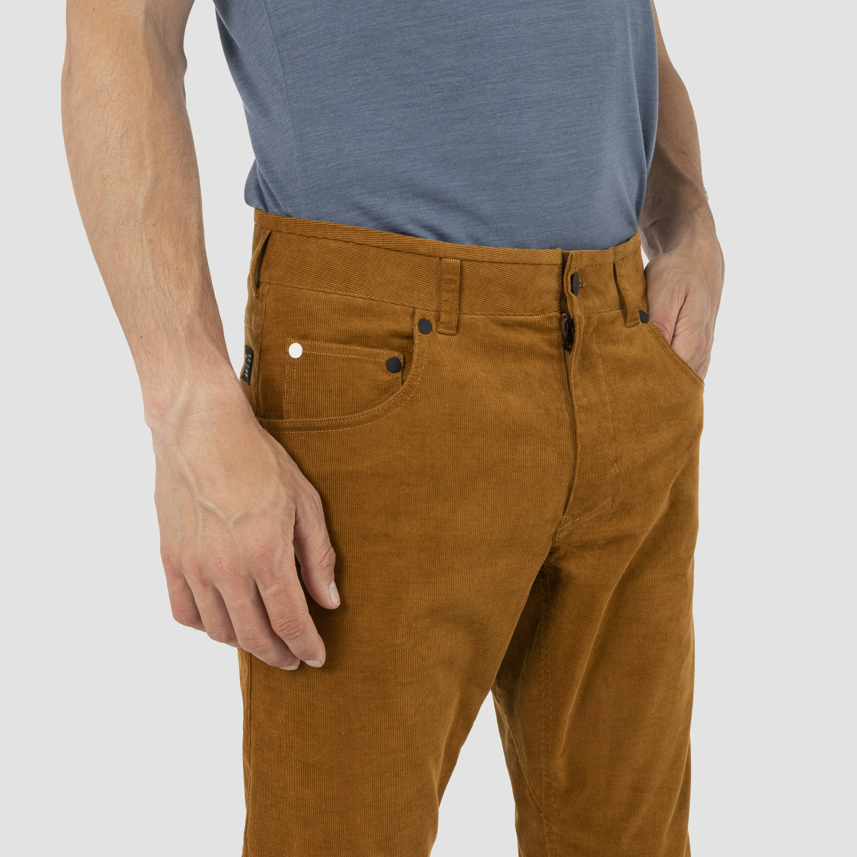 FANES CORD HEMP HOSE HERREN