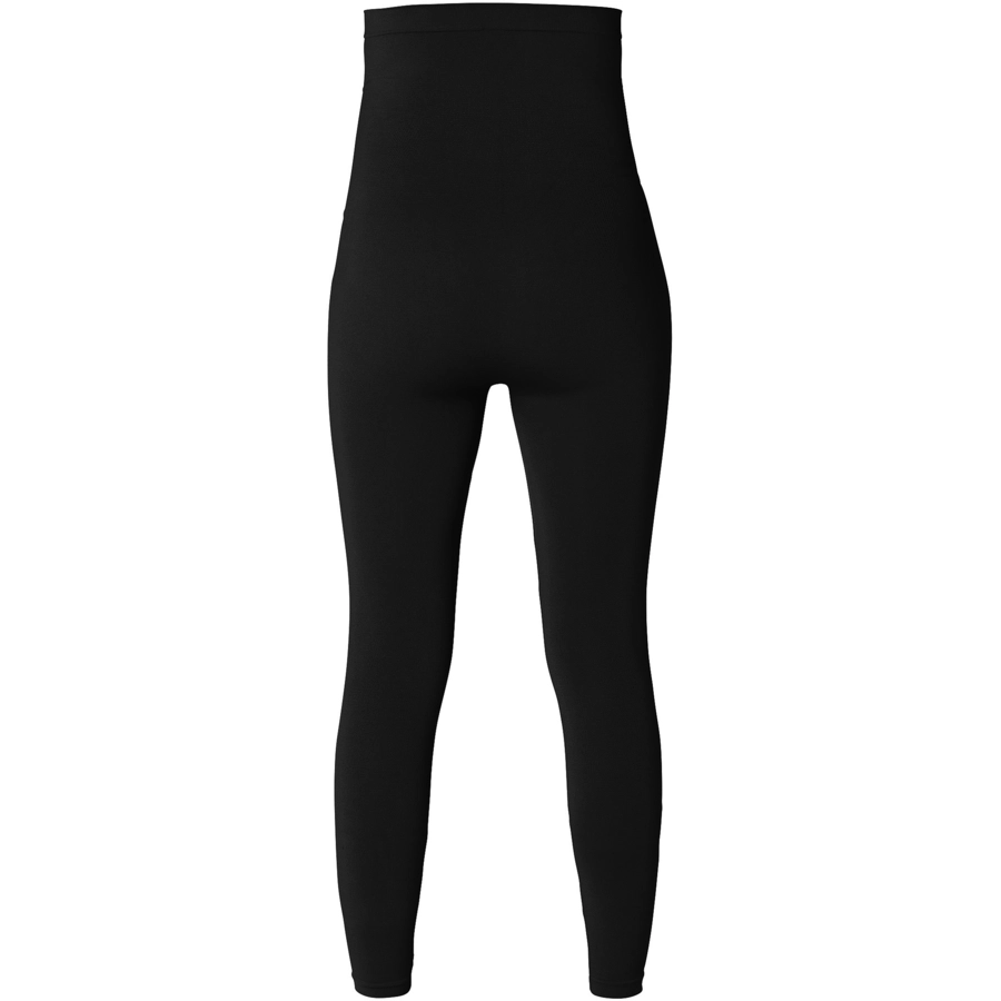 Noppies Umstandsleggings Cara seamless Sensil® Breeze Black