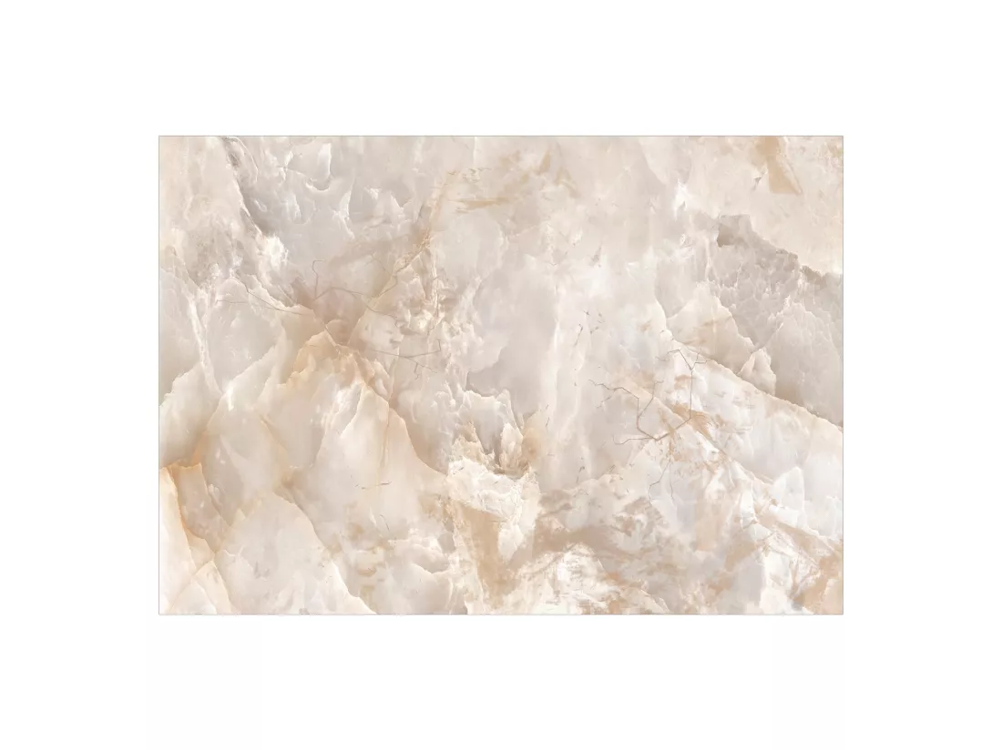 Papier peint adhésif Toned Marble - 196 x 140 cm
