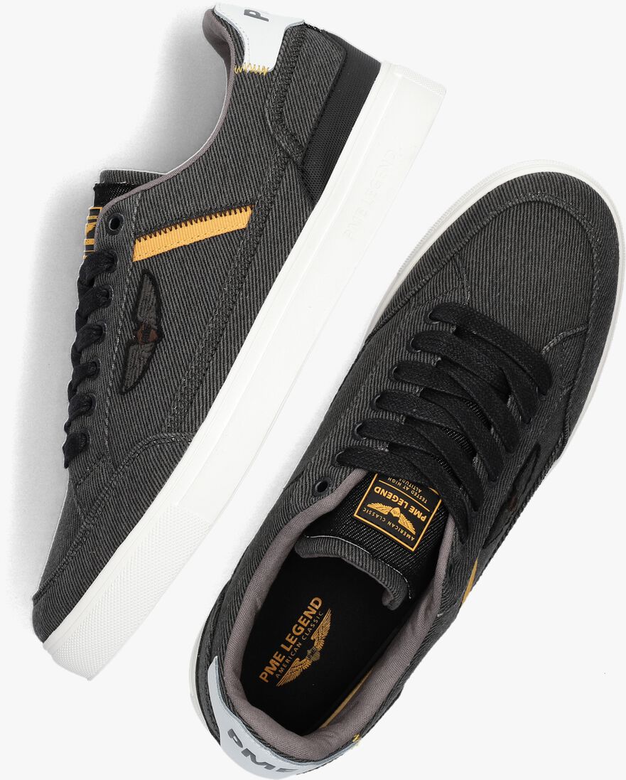 PME LEGEND grijze pme legend lage sneakers aztecor