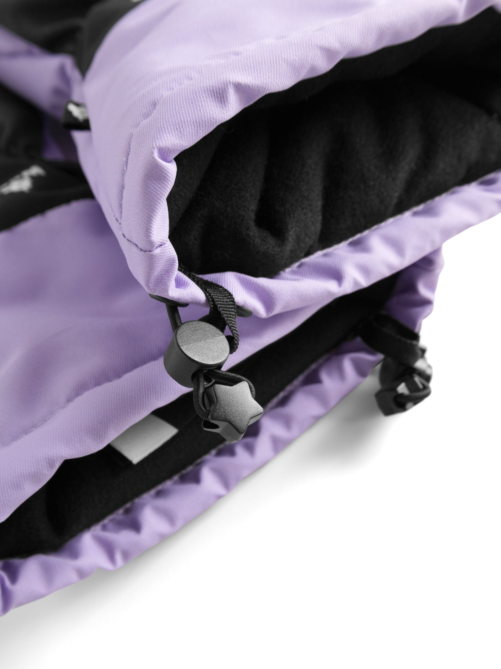 WeeDo Unido Lilla Mittens<br>Lange varme, myke vind- og vanntette!