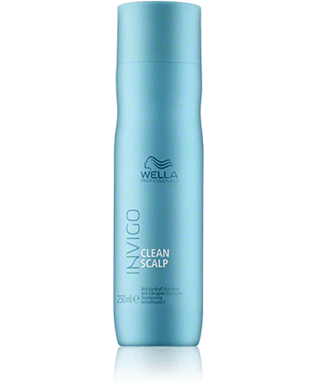 Wella Professionals Invigo Balance Clean Scalp Anti-Dandruff Shampoo 250ml